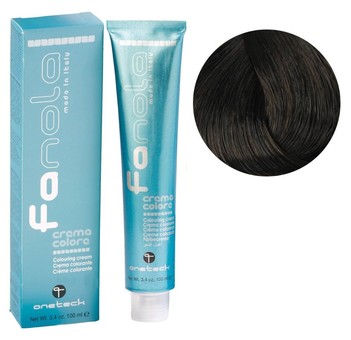 5.00 Intense light chestnut