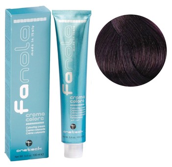 5.22 Light chestnut intense violet