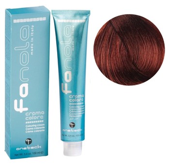 5.46 Light chesnut copper red