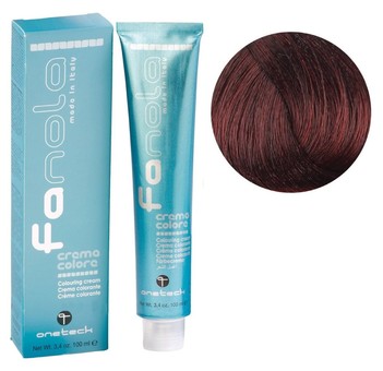 5.6 Light Chestnut Red