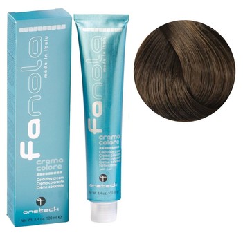 6.00 Intense dark blonde