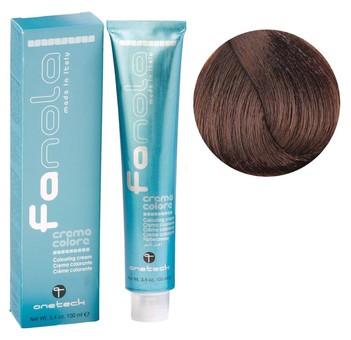 6.03 Warm dark blonde