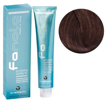 6.4 Dark blonde copper 