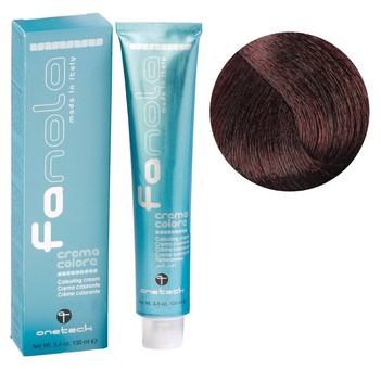 6.5 Rubio Oscuro Caoba