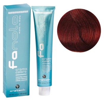 6.66 Dark blonde intense red