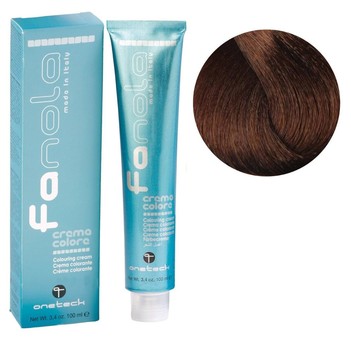 7.03 Warm medium blonde