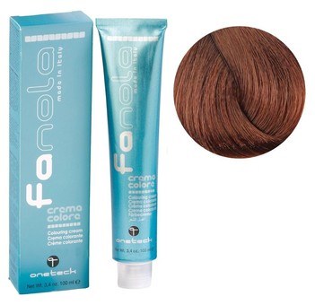 7.04 Medium blonde copper natural