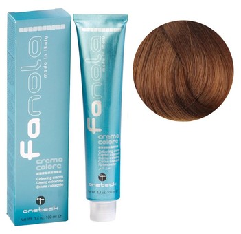 7.3 Medium blonde golden