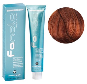 7.43 Medium blonde copper golden