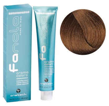 8.03 Warm light blonde