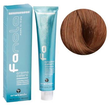 8.04 Light blonde copper natural