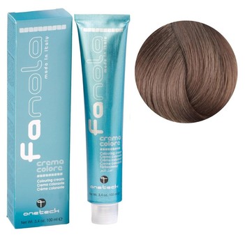 8.1 Light Blonde Ash