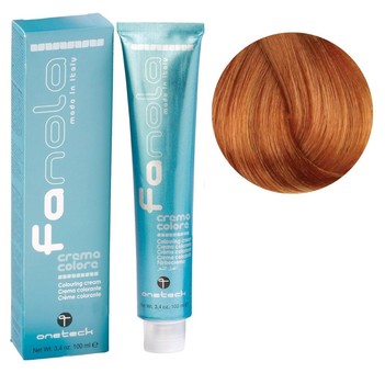 9.04 Very light blonde copper natural
