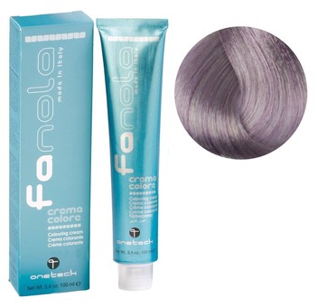 10.2F Blonde platinum fantasy violet