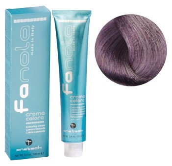 8.2F Light blonde fanttasy violet