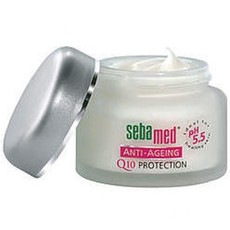 Крем для лица антивозрастной защитный ANTI-AGEING Q10 PROTECTION CREAM Sebamed