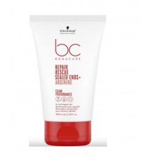 Сыворотка для секущихся кончиков Schwarzkopf Bonacure Clean Performance Repair Rescue Arginine Sealed Ends 