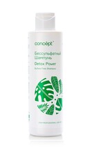 Бессульфатный шампунь СИЛА ДЕТОКСА Concept DETOX POWER