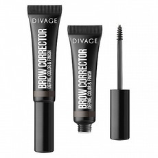 Мусс для бровей BROW CORRECTOR Divage