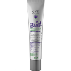 Крем для комплексного восстановления кожи 5 в 1 с амарантовым маслом для зрелой кожи EVA MOSAIC