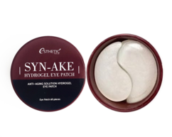 Гидрогелевые патчи для глаз ЗМЕИНЫЙ ПЕПТИД SYN-AKE HYDROGEL EYEPATCH ESTHETIC HOUSE