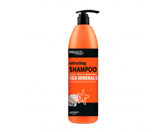 Освежающий шампунь для волос с комплексом морских минералов Prosalon Professional SEA MINERALS 