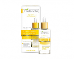 Активная сыворотка день/ночь SKIN CLINIC PROFESSIONAL BIELENDA 