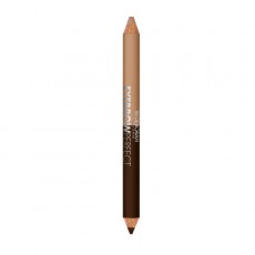 Карандаш для бровей DH EYEBROW PERFECT 2IN1 EYEBROW PENCIL Deborah Milano 