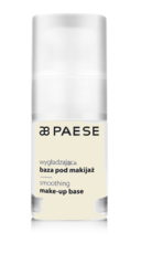 Выравнивающая увлажняющая база под макияж Smoothing make-up base PAESE