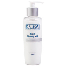 Очищающее молочко для лица с гинкго билоба - 3 в 1 Dr. Sea