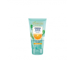 Увлажняющий сахарный скраб Апельсин FRESH JUICE Bielenda 