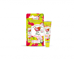 Бальзам для губ Розовая Питая BOTANICAL LIP CARE BIELENDA 