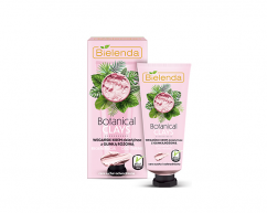 Веганский крем с розовой глиной день/ночь BOTANICAL CLAYS BIELENDA 