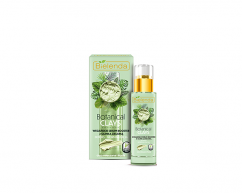 Веганская сыворотка для лица с зелёной глиной BOTANICAL CLAYS BIELENDA 