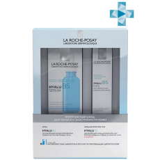 Набор LA ROCHE-POSAY HYALU B5 (Сыворотка, 30 мл + Уход для контура глаз, 15 мл)