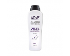 Шампунь для волос SHAMPOO FAMILIAR ALL TYPES OF HAIR Agrado 