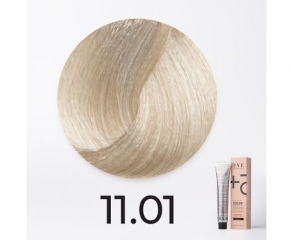 11.01 светло-пепельный блондин, сильный осветлитель