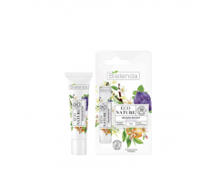 Бальзам для губ восстанавливающий ECO NATURE Ванильное молочко + Инжир + Цветок Апельсина BIELENDA 