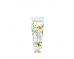 Крем для рук увлажняющий и успокаиваивающий ECO NATURE Какаду слива + Жасмин + Манго BIELENDA 