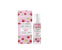 Сыворотка увлажняющая и успокаивающая Raspberry ECO SORBET Bielenda 