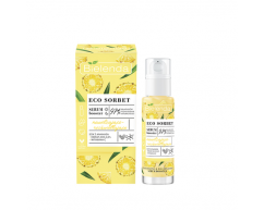 Сыворотка - увлажнение с эффектом осветления Pineapple ECO SORBET Bielenda 