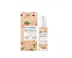 Сыворотка - увлажнение и питание Peach ECO SORBET Bielenda 