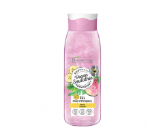 Гель для душа, арбуз + банан VEGAN SMOOTHIE Bielenda 