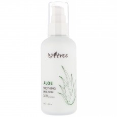 Успокаивающая эмульсия с экстрактом алоэ ISNTREE ALOE SOOTHING EMULSION