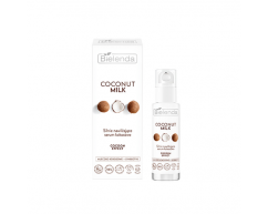 Высокоувлажняющая кокосовая сыворотка COCOON EFFECT, 30 мл BIELENDA COCONUT MILK 