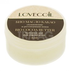 БИО масло КАКАО "Увлажнение и регенерация кожи" LovEcOil ECOLAB 
