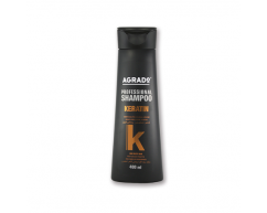 Шампунь для волос SHAMPOO PROF. KERATIN Agrado 