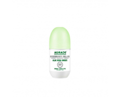 Шариковый дезодорант-антиперспирант ALOE VERA UNISEX 48H PROTECT с экстрактом алоэ вера AGRADO 