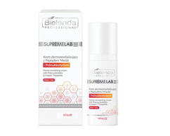 Дерморевитализирующий крем с пептидами меди и полинуклеотидами SUPREMELAB DERM BIELENDA PROFESSIONAL 
