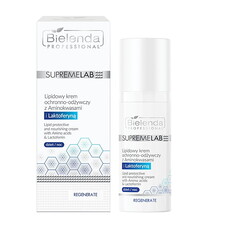 Защитный липидный крем с аминокислотами и лактоферрином SUPREMELAB DERM BIELENDA PROFESSIONAL 